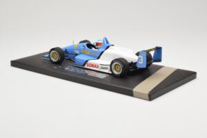 Reynard Spiess F903 #2 M. Schumacher Winner International F3 Fuji Speedway 1990 Minichamps 1:18 517901823 Diecast - image 5 of 6