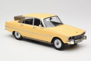 Rover 3500 V8 P6 Cream MCG 1:18 MCG18046 Diecast - image 4 of 6