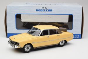 Rover 3500 V8 P6 Cream MCG 1:18 MCG18046 Diecast - image 6 of 6