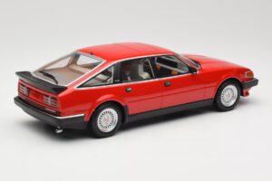Rover Vitesse SD1 3.5 V8 Red Minichamps 1:18 107138401 Diecast - image 2 of 6