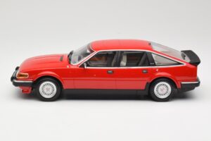 Rover Vitesse SD1 3.5 V8 Red Minichamps 1:18 107138401 Diecast - image 3 of 6