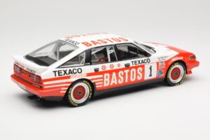 Rover Vitesse SD1 Bastos Texaco #8 T. Walkinshaw / W. Percy Winners Donington 500km 1985 Minichamps 1:18 107851301 Diecast - image 2 of 6