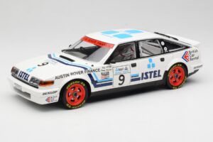 Rover Vitesse SD1 Istel #9 J. Allam / D. Hulme Winners Tourist Trophy Silverstone 1986 Minichamps 1:18 107861309 Diecast