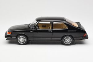 Saab 900 Turbo Black MCG 1:18 MCG18338 Diecast - image 3 of 6