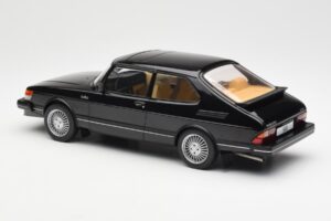 Saab 900 Turbo Black MCG 1:18 MCG18338 Diecast - image 5 of 6