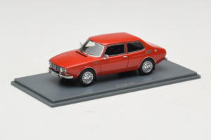 Saab 99 Toreador Red NEO 1:43 NEO43018 Resin - image 2 of 4