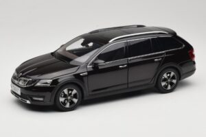Skoda Octavia Mk4 Combi Brown Paudi Model 1:18 ZMR000005BRA Diecast