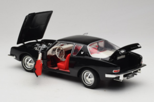 Studebaker Avanti Black Signature Models 1:18 STUDEBAKER001 Diecast - image 5 of 8