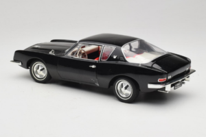 Studebaker Avanti Black Signature Models 1:18 STUDEBAKER001 Diecast - image 7 of 8