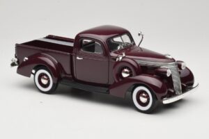 Studebaker Coupe Express Pickup Brown American Mint 1:18 92458-R1 Diecast - image 6 of 8