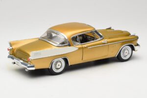 Studebaker Golden Hawk Anson 1:18 30384 Diecast - image 3 of 8