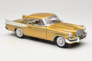 Studebaker Golden Hawk Anson 1:18 30384 Diecast - image 6 of 8