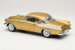 Studebaker Golden Hawk Anson 1:18 30384 Diecast - image 7 of 8