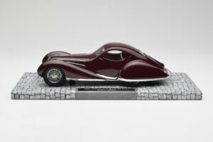Talbot-Lago T150-C-SS Coupe Mullin Museum Minichamps 1:18 107117120 Diecast - image 3 of 6