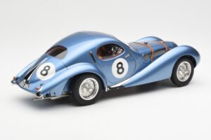 Talbot-Lago T150 C-SS #8 24 Hours of Le Mans 1939 CMC 1:18 M-167 Diecast - image 5 of 6