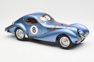 Talbot-Lago T150 C-SS #8 24 Hours of Le Mans 1939 CMC 1:18 M-167 Diecast - image 6 of 6