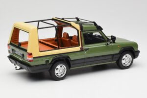 Talbot Matra Rancho Decouvrable Green Otto 1:18 OT1096 Resin - image 2 of 6