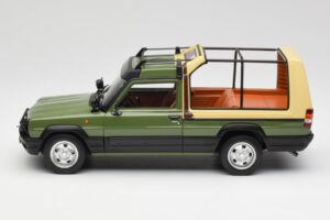 Talbot Matra Rancho Decouvrable Green Otto 1:18 OT1096 Resin - image 3 of 6