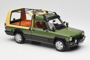 Talbot Matra Rancho Decouvrable Green Otto 1:18 OT1096 Resin - image 4 of 6