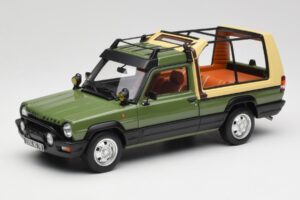 Talbot Matra Rancho Decouvrable Green Otto 1:18 OT1096 Resin