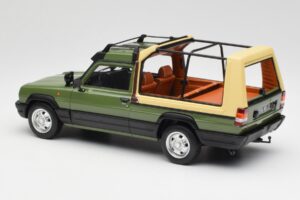 Talbot Matra Rancho Decouvrable Green Otto 1:18 OT1096 Resin - image 5 of 6