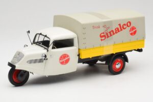 Tempo 3 Wheeler Canvas Sinalco Minichamps 1:18 180099021 Diecast
