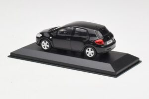 Toyota Auris E150 Black Minichamps 1:43 TOYOTA004 Diecast - image 3 of 4