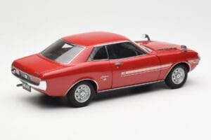 Toyota Celica 1600 GT TA22 Red AUTOart 1:18 78783 Diecast - image 3 of 8