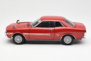 Toyota Celica 1600 GT TA22 Red AUTOart 1:18 78783 Diecast - image 4 of 8