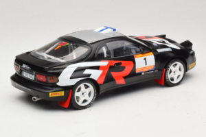 Toyota Celica GT-Four ST185 #1 J-M. Latvala / J. Hussi Rally Costa Brava 2025 IXO 1:18 18RMC242 Diecast - image 2 of 6
