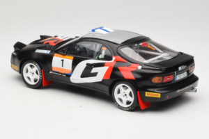 Toyota Celica GT-Four ST185 #1 J-M. Latvala / J. Hussi Rally Costa Brava 2025 IXO 1:18 18RMC242 Diecast - image 5 of 6
