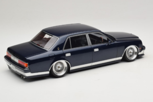 Toyota Century VG45 V12 Stance Blue Mica Otto 1:18 OT1218 Resin - image 2 of 6