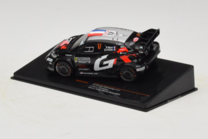 Toyota GR Yaris Rally1 #17 S. Ogier / V. Landais Rally Monte Carlo 2025 IXO 1:43 RAM972A Diecast - image 3 of 4