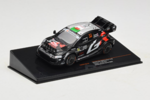 Toyota GR Yaris Rally1 #33 E. Evans / S. Martin Rally Monte Carlo 2025 IXO 1:43 RAM972B Diecast - image 2 of 4