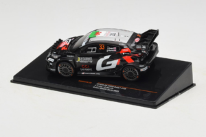Toyota GR Yaris Rally1 #33 E. Evans / S. Martin Rally Monte Carlo 2025 IXO 1:43 RAM972B Diecast - image 3 of 4