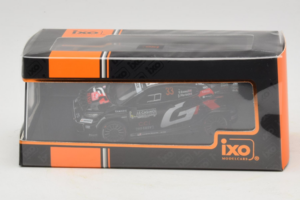 Toyota GR Yaris Rally1 #33 E. Evans / S. Martin Rally Monte Carlo 2025 IXO 1:43 RAM972B Diecast - image 4 of 4
