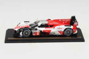 Toyota GR010 Hybrid Hypercar #8 S. Buemi / B. Hartley / R. Hirakawa Toyota Gazoo Racing 24 Hours of Le Mans 2023 Spark 1:43 T - image 2 of 4