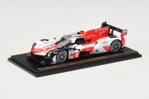 Toyota GR010 Hybrid Hypercar #8 S. Buemi / B. Hartley / R. Hirakawa Toyota Gazoo Racing 24 Hours of Le Mans 2023 Spark 1:43 T - image 3 of 4