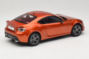 Toyota GT86 Red Century Dragon 1:18 CD01 Diecast - image 3 of 8
