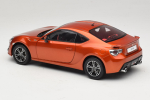 Toyota GT86 Red Century Dragon 1:18 CD01 Diecast - image 7 of 8