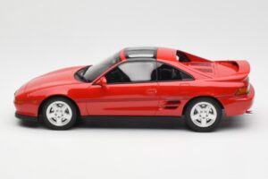 Toyota MR2 W20 Red Otto 1:18 OT234 Resin - image 3 of 6