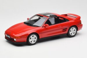 Toyota MR2 W20 Red Otto 1:18 OT234 Resin