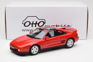 Toyota MR2 W20 Red Otto 1:18 OT234 Resin - image 6 of 6