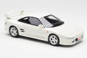 Toyota MR2 W20 TRD 2000GT Super White Otto 1:18 OT749 Resin - image 4 of 6