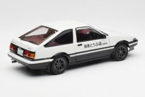 Toyota Sprinter Trueno AE86 New Initial D Movie Legend 1 AUTOart 1:18 78798 Diecast - image 3 of 8