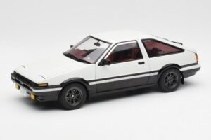 Toyota Sprinter Trueno AE86 New Initial D Movie Legend 1 AUTOart 1:18 78798 Diecast