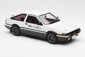 Toyota Sprinter Trueno AE86 New Initial D Movie Legend 1 AUTOart 1:18 78798 Diecast - image 6 of 8