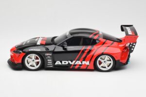Toyota GR Supra A90 Advan GT Spirit 1:18 GT889 Resin - image 3 of 6