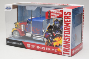 Peterbilt Optimus Prime Transformers Movie Car Jada 1:24 30446 Diecast - image 3 of 3