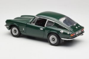 Triumph GT6 Mk3 Green Sun Star 1:18 1055 Diecast - image 6 of 8